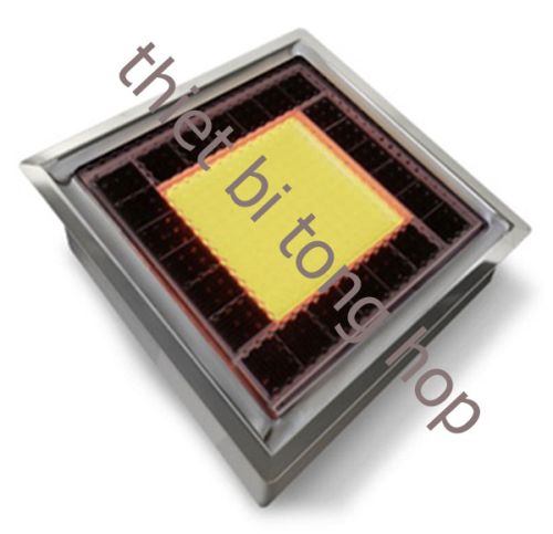 Đèn Led âm tường, âm sàn năng lượng mặt trời ST08*8 KOREA